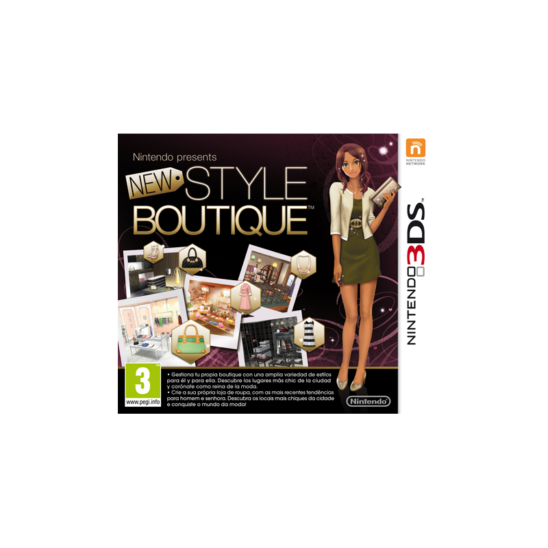 NEW STYLE BOUTIQUE