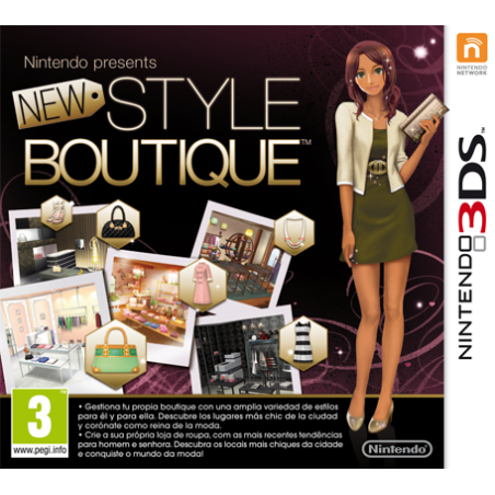 NEW STYLE BOUTIQUE