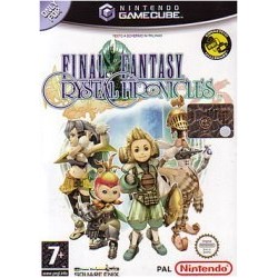 FINAL FANTASY CRYSTAL CHRONICLES