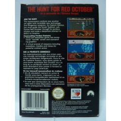 THE HUNT FOR RED OCTOBER 