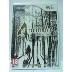 RESIDENT EVIL : The Umbrella Chronicles