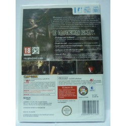 RESIDENT EVIL 4 WII EDITION Neuf