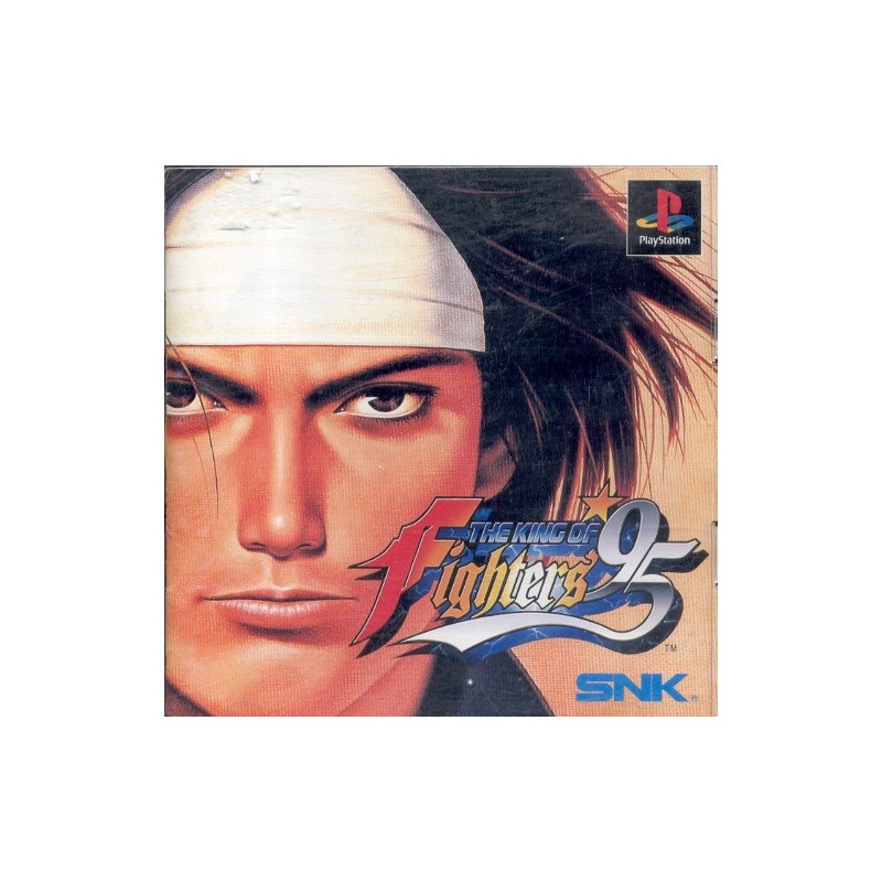 KING OF FIGHTERS 95