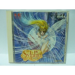 SYLPHIA avec spin