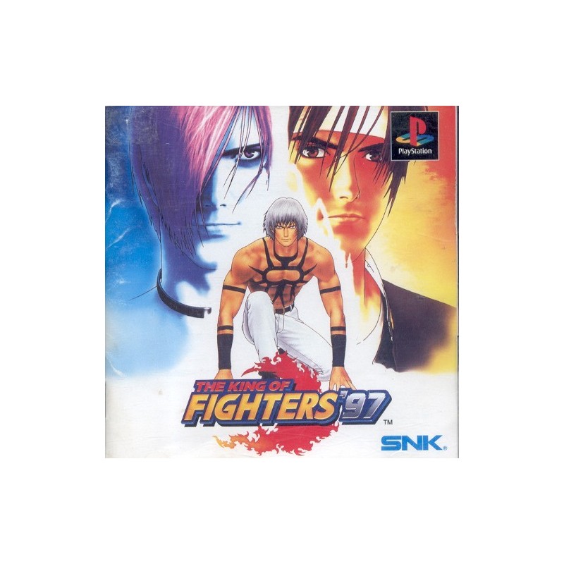 KING OF FIGHTERS 97