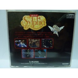SYLPHIA avec spin