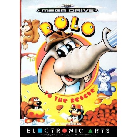 ROLO TO THE RESCUE