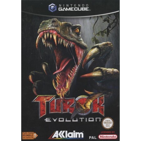 turok-evolution game cube