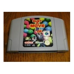 BUST A MOVE 3DX complet