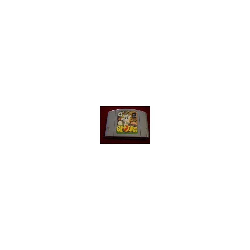 GLOVER n64 pal