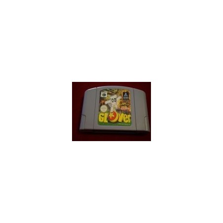 GLOVER n64 pal