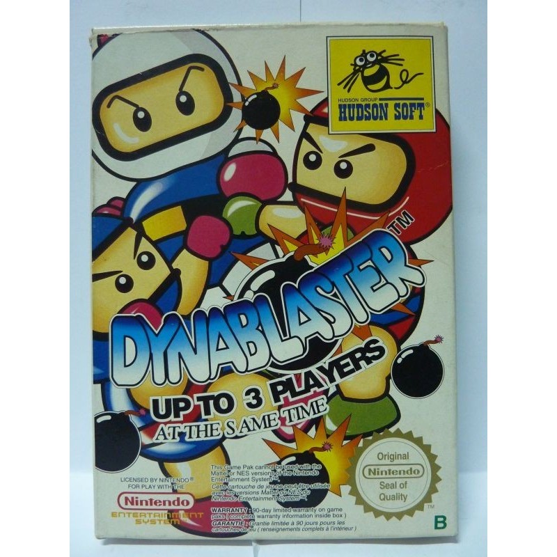 DYNABLASTER (loose)