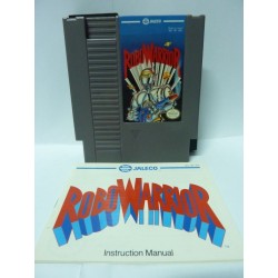 ROBO WARRIOR Usa Complet
