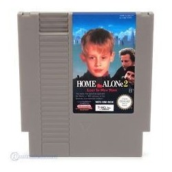 HOME ALONE 2 (Cartouche seule)