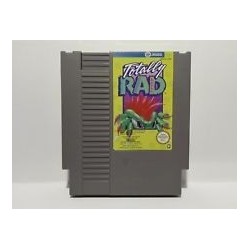 TOTALLY RAD fra (Cart. seule)