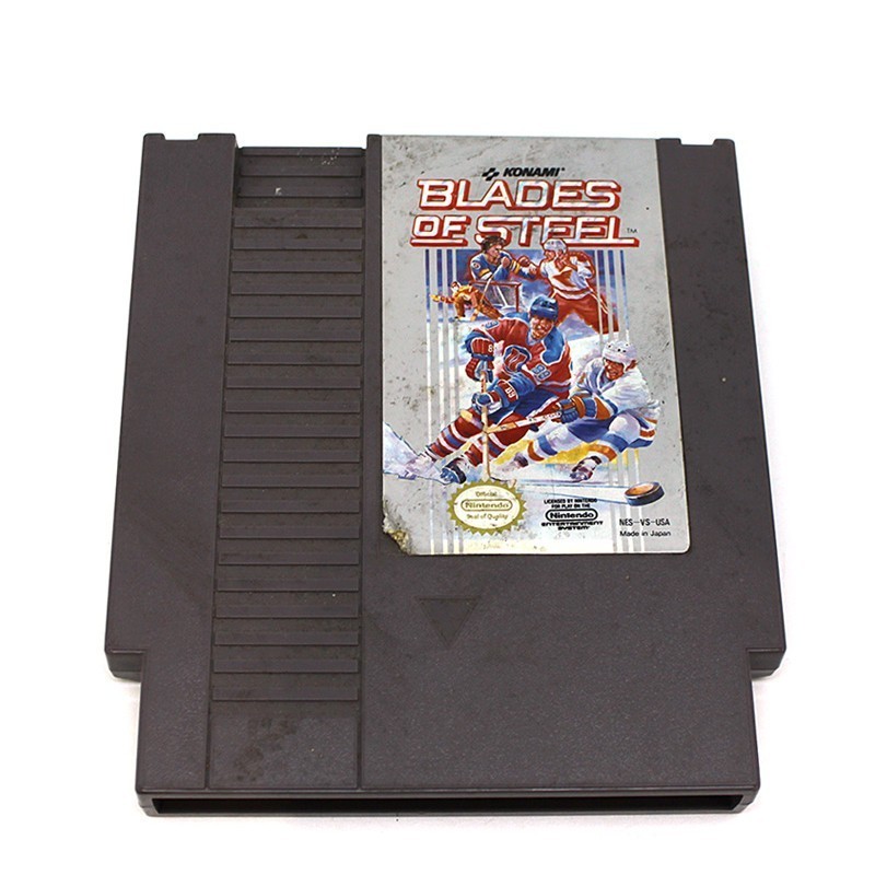BLADE OF STEEL (Cart. seule)
