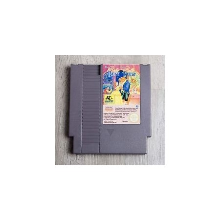BEAUTY AND THE BEAST (Cart. seule)