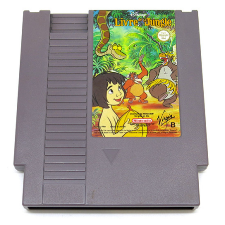 LE LIVRE DE LA JUNGLE