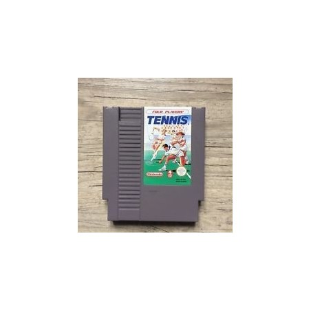 FOUR PLAYERS : TENNIS