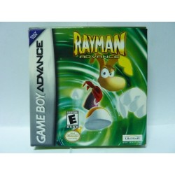 RAYMAN ADVANCE Usa