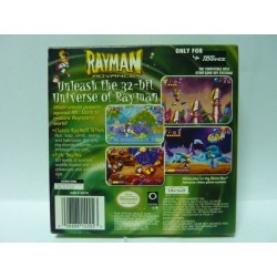 RAYMAN ADVANCE Usa