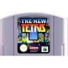 THE NEW TETRIS