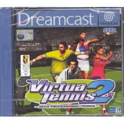 VIRTUA TENNIS 2 (neuf)
