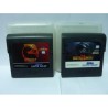 LOT MORTAL KOMBAT 1 et 2 GAMEGEAR avec notice