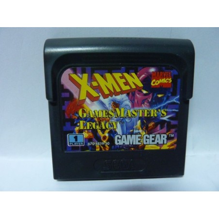 x-men-games-masters-legacy-pal-cart-seule