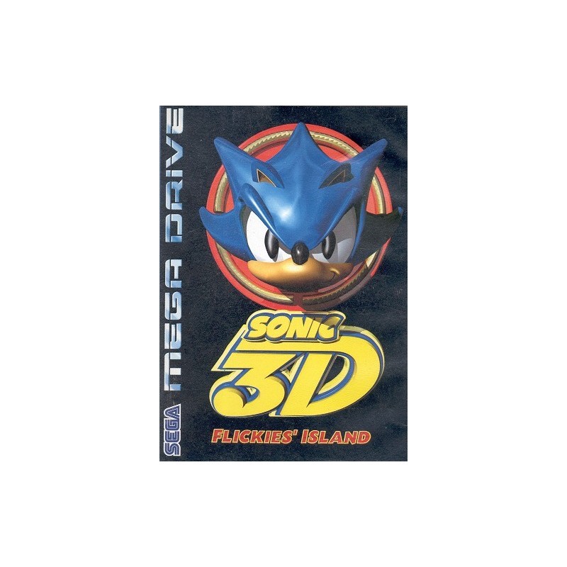 SONIC 3D