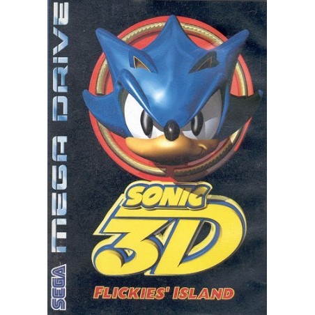 SONIC 3D