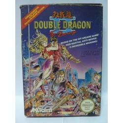 DOUBLE DRAGON 2 THE REVENGE Pal 