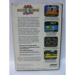 DOUBLE DRAGON 2 THE REVENGE Pal 