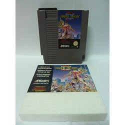 DOUBLE DRAGON 2 THE REVENGE Pal 