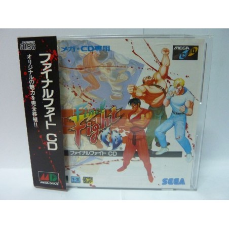 FINAL FIGHT
