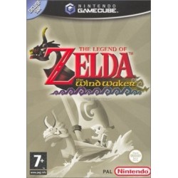 ZELDA WIND WAKER