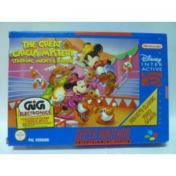 THE MAGICAL QUEST MICKEY MOUSE