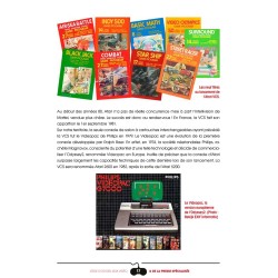 L’AGE D'OR DU JEU VIDEO & de la presse spécialisée - version classique
