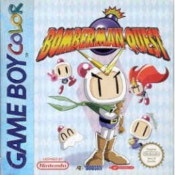 BOMBERMAN QUEST