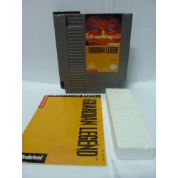 THE GUARDIAN LEGEND complet Usa