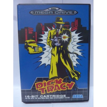 DICK TRACY (Très bon état)