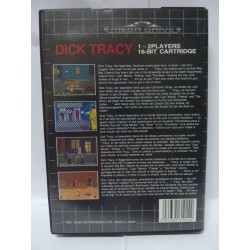 DICK TRACY (Très bon état)