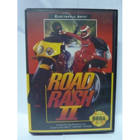 ROAD RASH 2 us