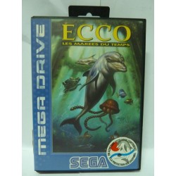 ECCO THE DOLPHIN : Les Marées du Temps
