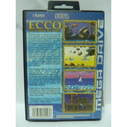ECCO THE DOLPHIN : Les Marées du Temps