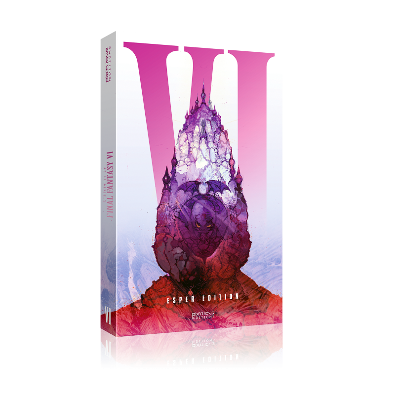 L'Histoire de Final Fantasy VI - Esper Edition