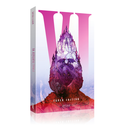 L'Histoire de Final Fantasy VI - Esper Edition
