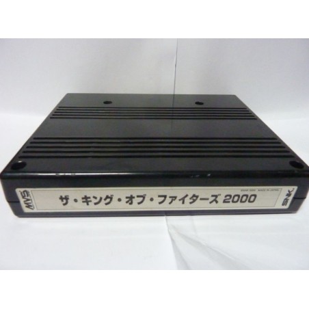 KING OF FIGHTERS 2000 " MVS"