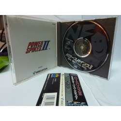 POWER SPIKES II cd