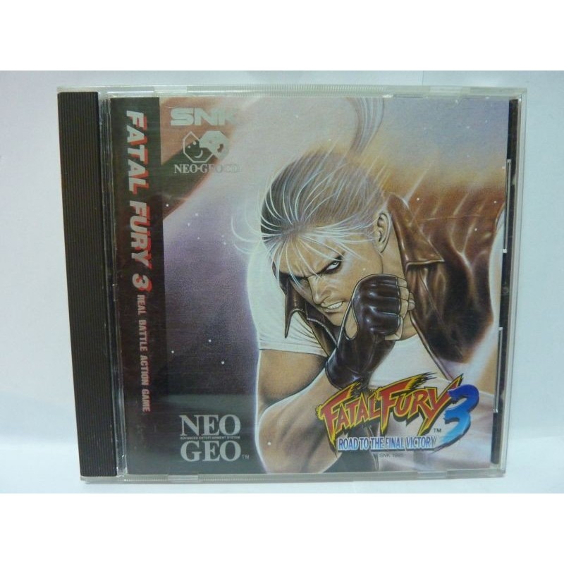 FATAL FURY 3